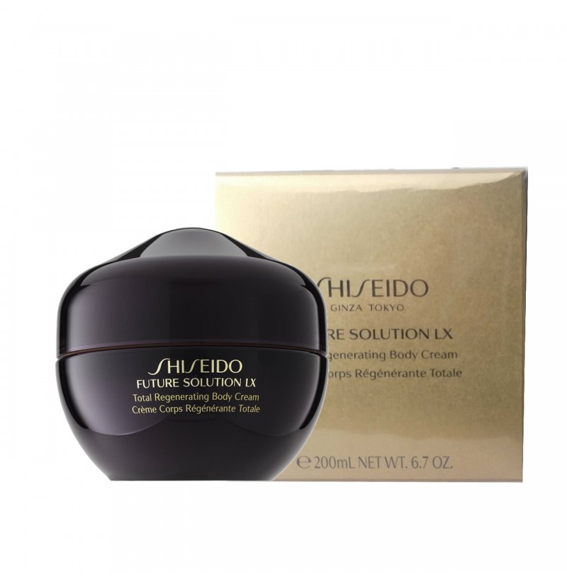 Shiseido Total Regenerating Body Cream 200ml/6.7oz