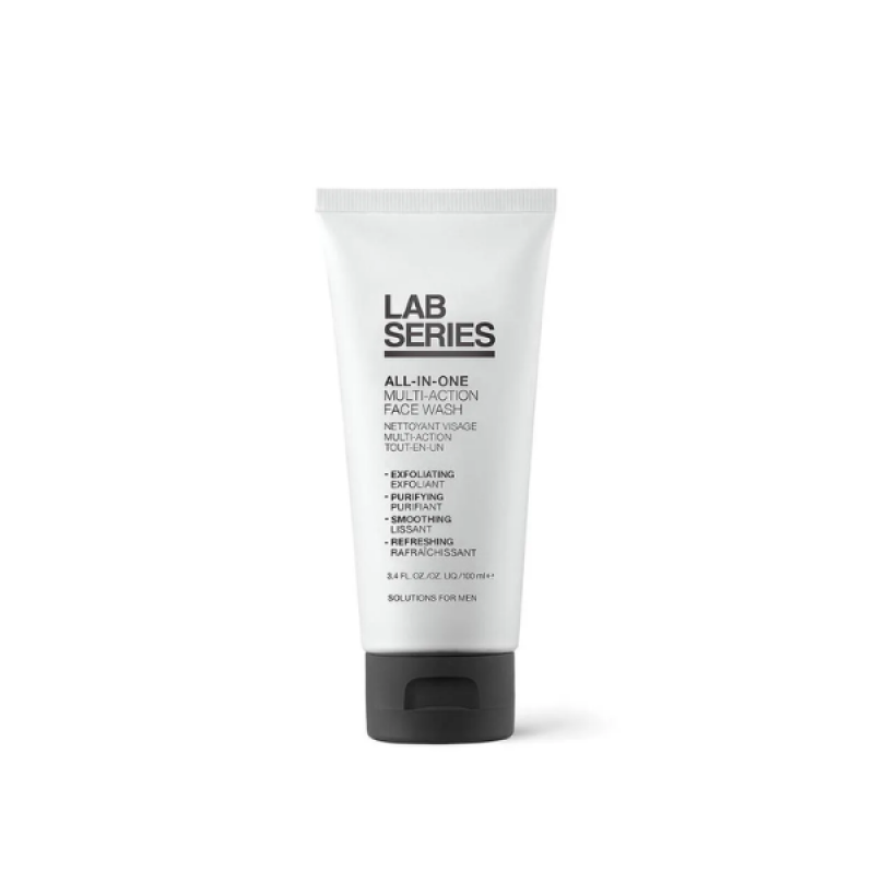 Lab Series All-In-One Multi Action Face Wash 100ml