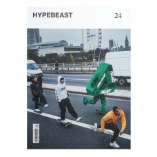 HYPEBEAST Magazine Issue 24: The Agency Issue