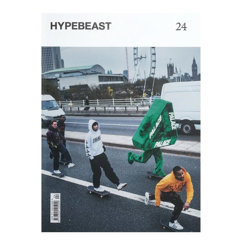 HYPEBEAST Magazine Issue 24: The Agency Issue