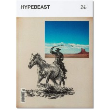 HYPEBEAST MAGAZINE ISSUE 26 THE RHYTHMS ISSUE