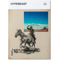 HYPEBEAST MAGAZINE ISSUE 26 THE RHYTHMS ISSUE