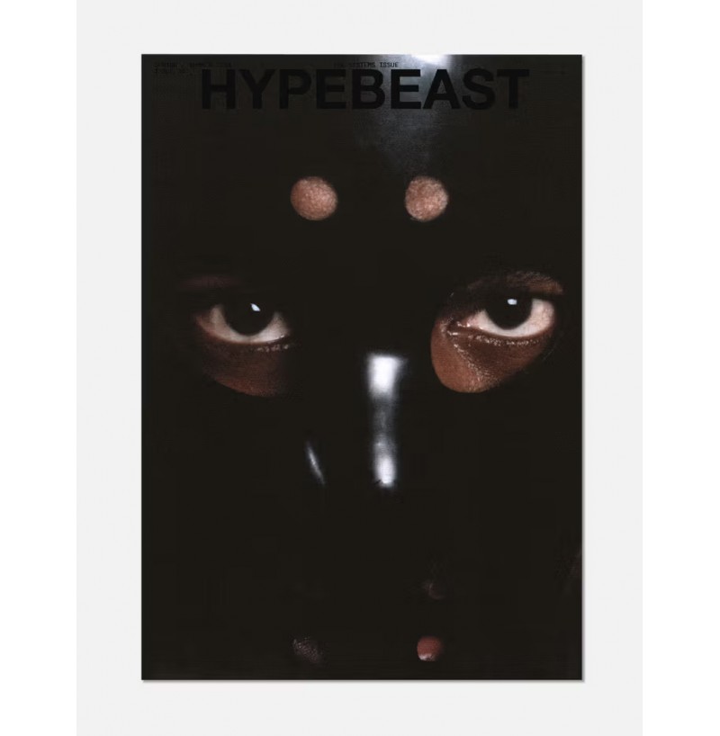 HYPEBEAST MAGAZINE ISSUE 33: THE SYSTEMS ISSUE