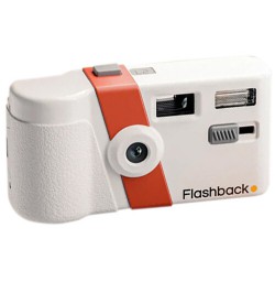 Flashback Camera (Red)