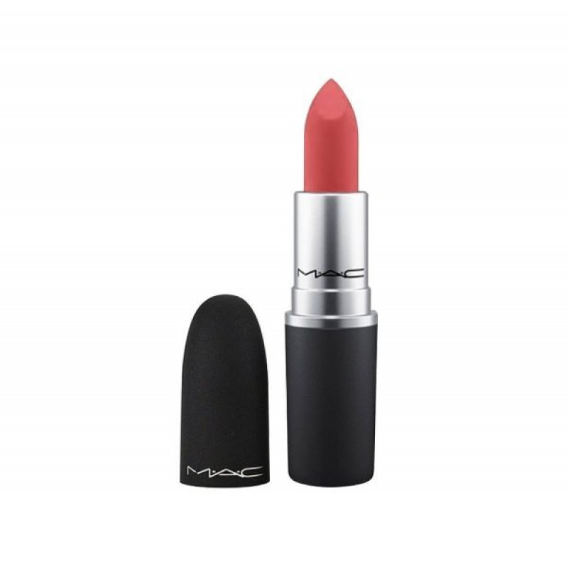 MAC Powder Kiss Lipstick 3ml/0.1oz