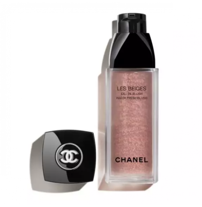 CHANEL Blush Les Beiges Eau de Blush light pink 15ml/0.5oz