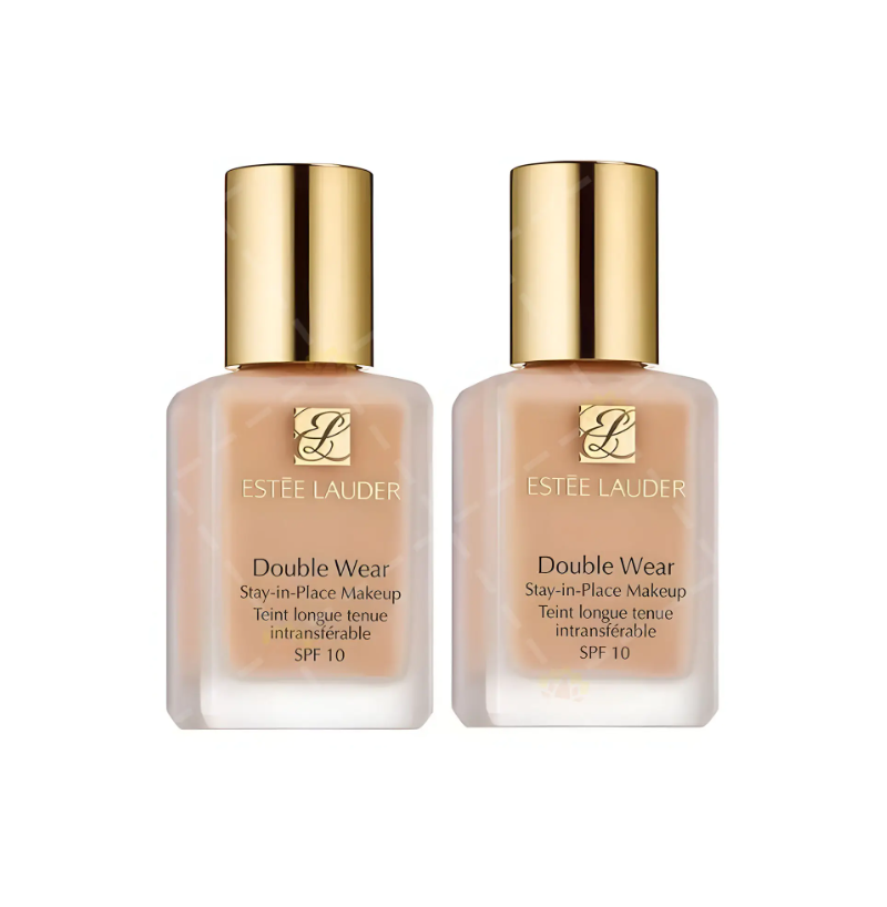 Estee Louder Double Wear Stay-in-Place Makeup SPF 10 DUO set 30ml*2