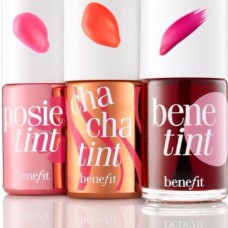 Benefit Cha Cha Tint Trio 4ml*3 4ml/14oz