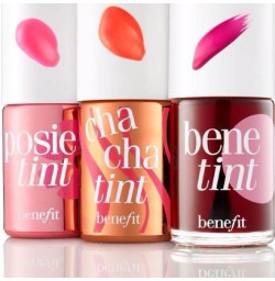 Benefit Cha Cha Tint Trio 4ml*3 4ml/14oz