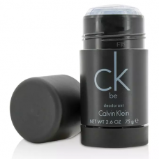 Calvin Klein Be Deodorant Stick 75ml/2.5oz