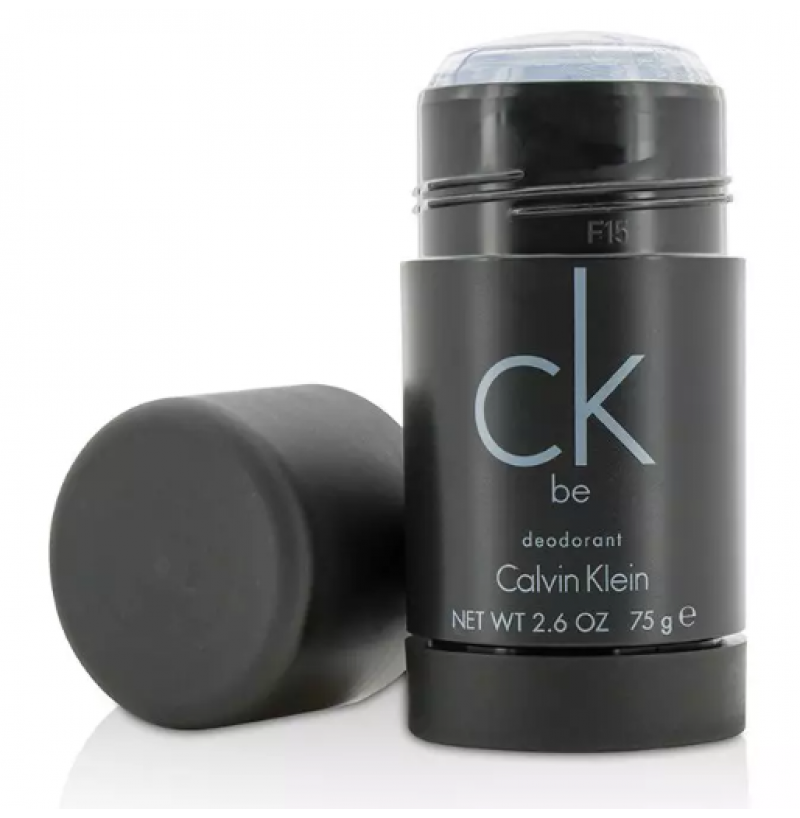 Calvin Klein Be Deodorant Stick 75ml/2.5oz