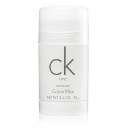 Calvin Klein CK One Deo Stick 75ml/2.5oz