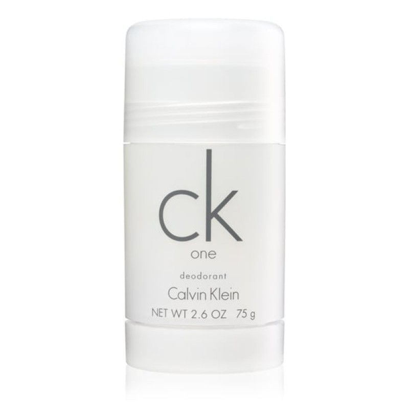 Calvin Klein CK One Deo Stick 75ml/2.5oz