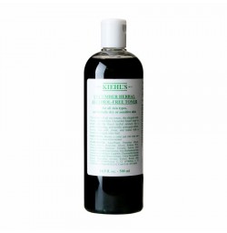 Kiehl's Cucumber Herbal Alcohol-Free Toner 500ml/16.9oz