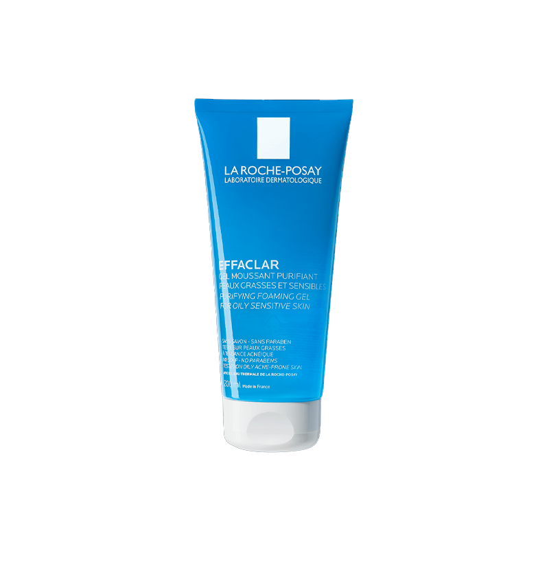 La Roche Posay Effaclar Purifying Foaming Gel Cleanser 125ml/4.2oz