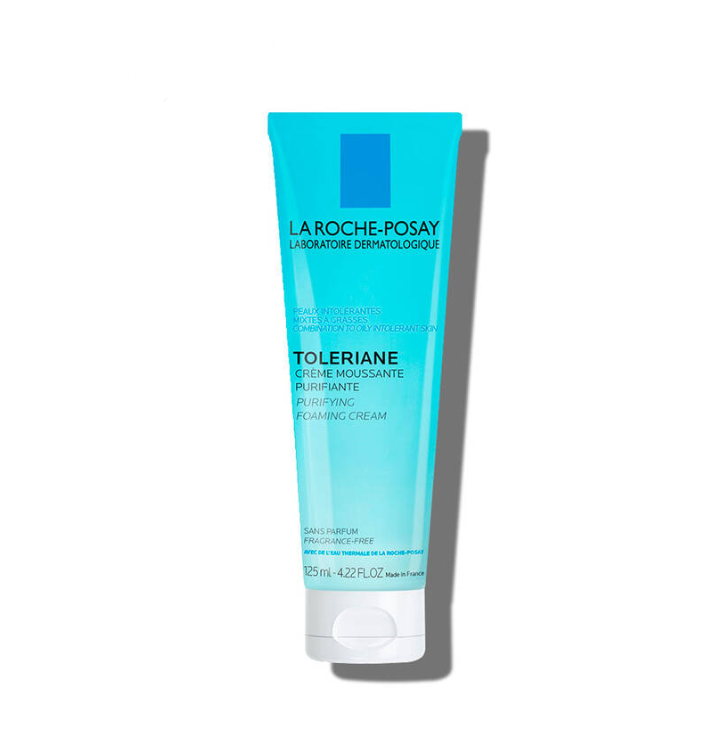 La Roche Posay Toleriane Purifying Foaming Cream 125ml