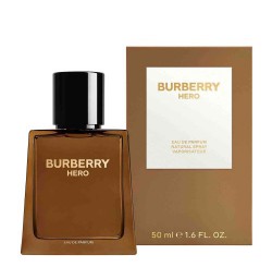 Burberry Hero Eau De Parfum Hero Eau De Parfum 100ml/3.3oz, 50ml/1.6oz