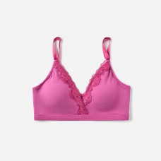 Modal Air Soft Bra (Pink)