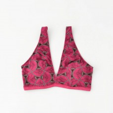 Modal Air Soft Bra (Kaleidoscope Rose)