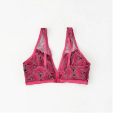 Modal Air Soft Bra (Kaleidoscope Rose)