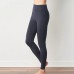 Superwarm High Waist Thermal Leggings - Coal