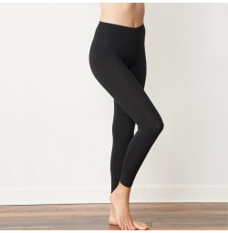 Modal Air Leggings - Black