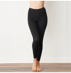 Modal Air Leggings - Black