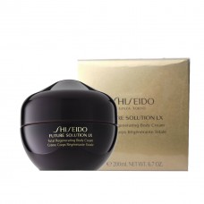 Shiseido Total Regenerating Body Cream 200ml/6.7oz