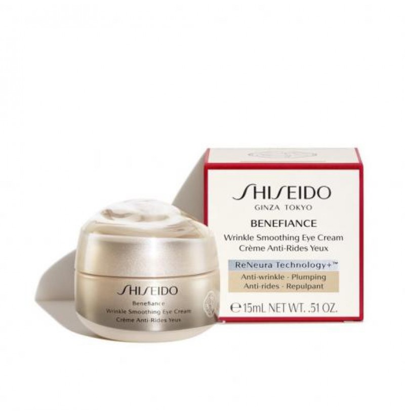 Shiseido Panli Beauty Smart Eye Cream 15ml/0.5oz