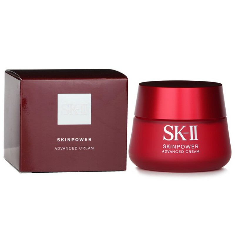 SK-II Skinpower Advanced Cream 80g