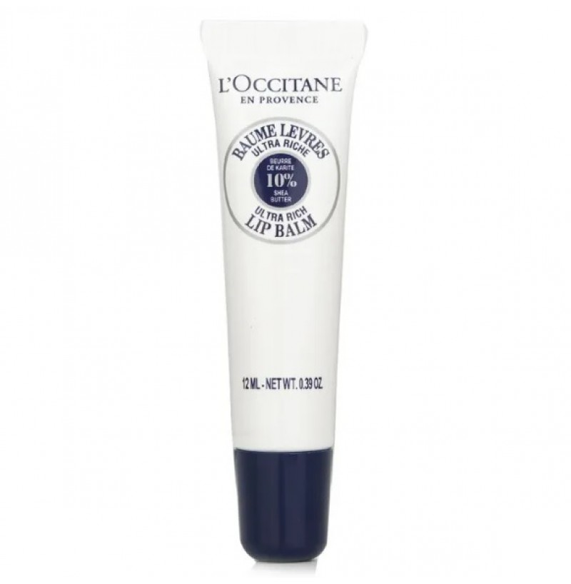 L'Occcitane Shea Butter Lip Balm 12ml