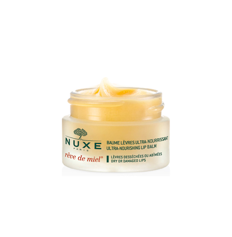 Nuxe Reve de Miel Ultra Nourishing Lip Balm 15ml