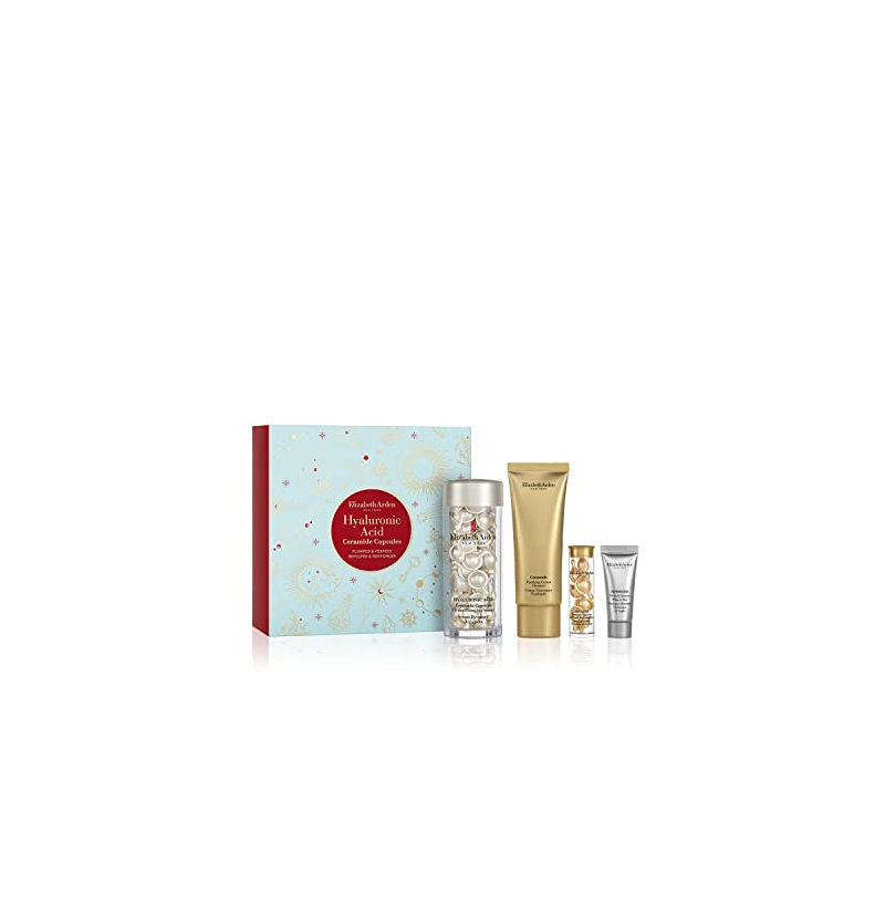 Elizabeth Arden Hyaluronic Acid Ceramide Plumped and Perfect 4-Piece Set