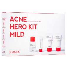 COSRX AC Collection Trial Kit Mild 20ml/0.6oz*2+30ml/1oz+5g/0.16oz