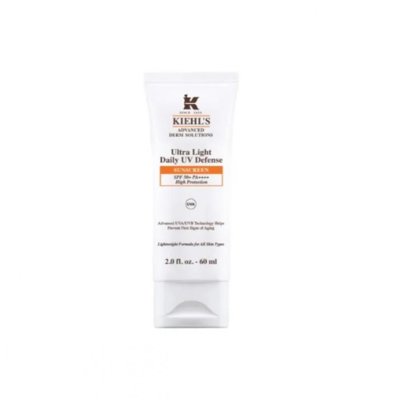 Kiehl's Ultra Light Daily UV Defense SPF 50 PA++++