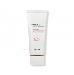 COSRX Vitamin E Vitalizing Sun Screen SPF 50+ 50ml/1.6oz