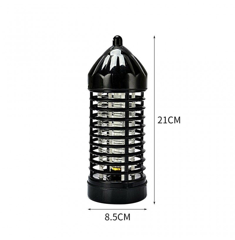 Electric Mosquito Killer Lamps LED Bug Zapper Indoor Outdoor Fly Trap For Home