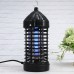 Electric Mosquito Killer Lamps LED Bug Zapper Indoor Outdoor Fly Trap For Home