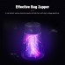 Electric Mosquito Killer Lamp Portable LED Light Trap Fly Bug Insect Zapper Lamp