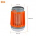 Solar / USB Mosquito Killer Light Electronic Fly Bug Insect Zapper Trap Pest Lamp