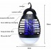 Electric UV Insect Killer Mosquito Fly Catcher Trap LED Lamp 2in1 Bug USB