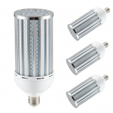 65W LED Corn Light Bulb E26 Base Super Bright 6000K Cool Daylight 9000LM Replace