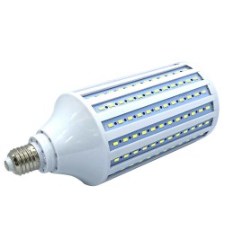 LED Corn Light Bulb 6000K Cool Daylight White Super Bright E26 450W