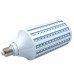 LED Corn Light Bulb 6000K Cool Daylight White Super Bright E26 450W