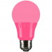 3W LED A15 COLORED LIGHT BULB, NON-DIMMABLE, E26 MEDIUM BASE, PARTY BULBS