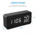 Alarm Clock USB Light Digital LED Display for Living / Office