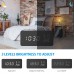 Alarm Clock USB Light Digital LED Display for Living / Office