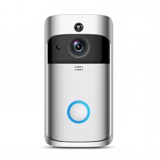 WIRELESSLY DOOR BELL 720P CAMERA VISUAL VIDEO DOOR BELL