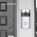 WIRELESSLY DOOR BELL 720P CAMERA VISUAL VIDEO DOOR BELL