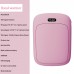 5000mAh Pocket Hand Warmers Rechargeable Electric Heater Power Bank USB Charger